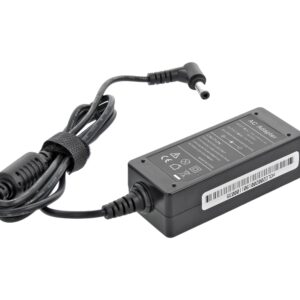 Carregador Portátil 20V 2A 40W - Conector 5.0x2.5mm - Compatível Lenovo IdeaPad, MSI Wind, Medion Akoya e Mais
