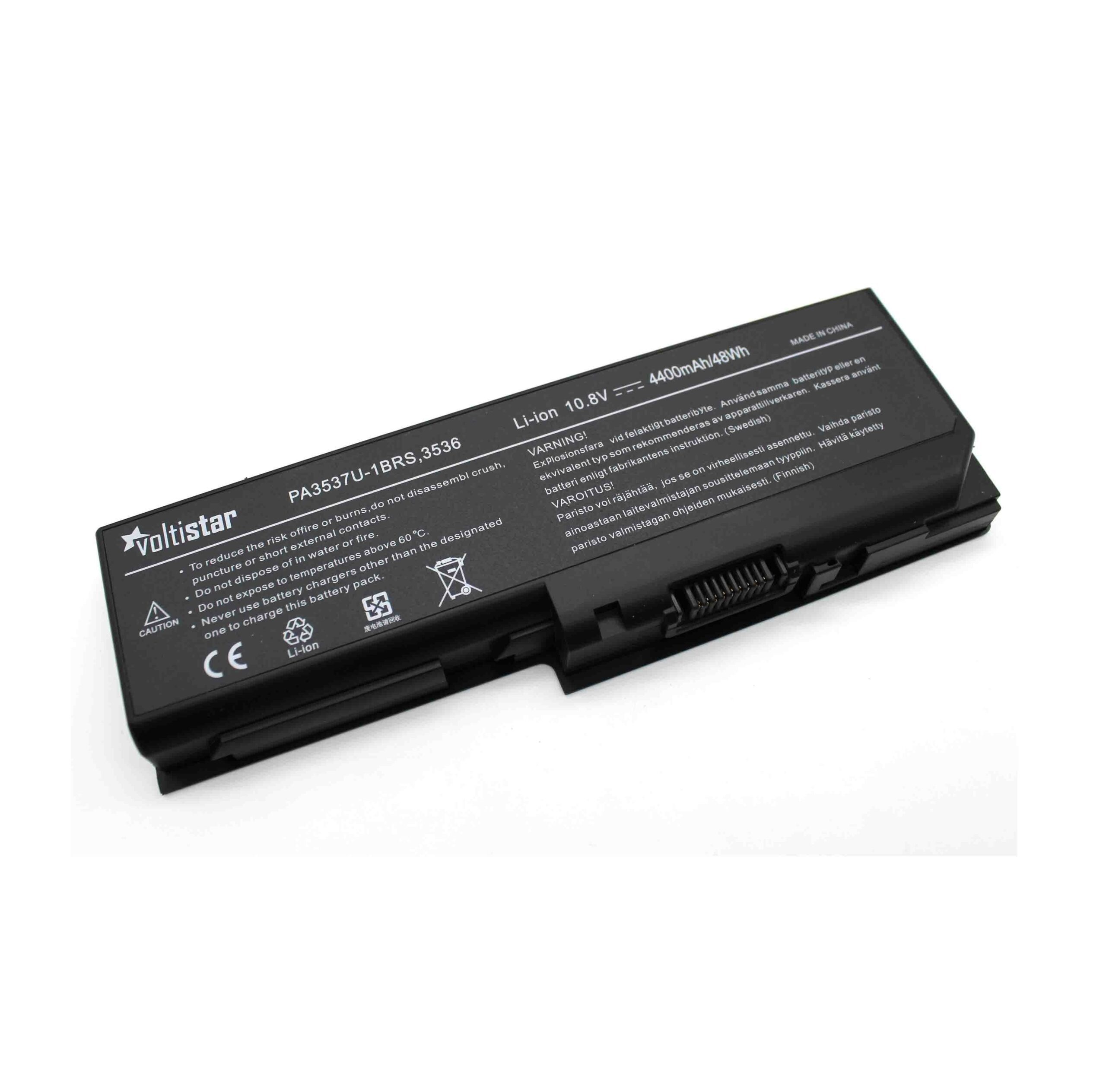 Bateria para Portátil Toshiba Satellite L350 L350D L355 L355D P200 P200D P205 P205D P300 P300D P305 P305D X200 X205 - Image 3