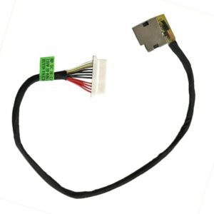 Conector Jack DC para Portátil HP Pavilion 15-EC, 16-A, 16T-A Series - Hub Parts