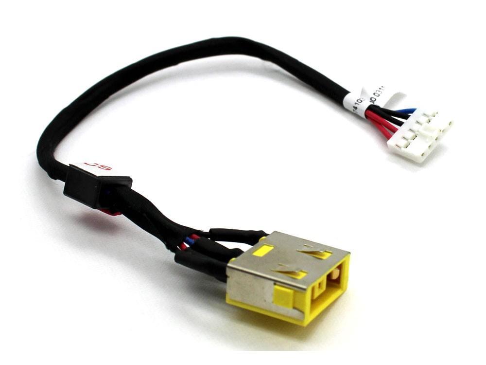 Conector DC Jack para Portátil Lenovo G500S G505S G400S G405S
