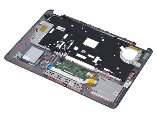 Palmrest + Touchpad +Fingerprint reader para Dell Latitude E7450 - Image 2