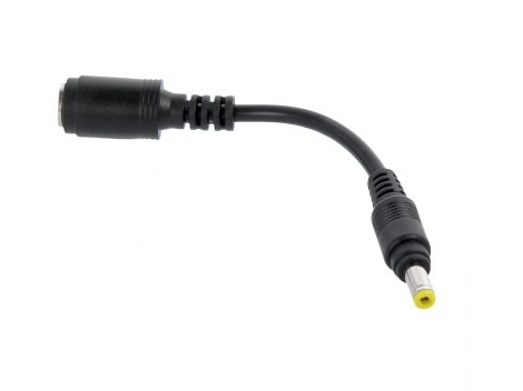 Adaptador de Energia 7.4×5.0 para 4.8×1.7 – Compatívo com HP