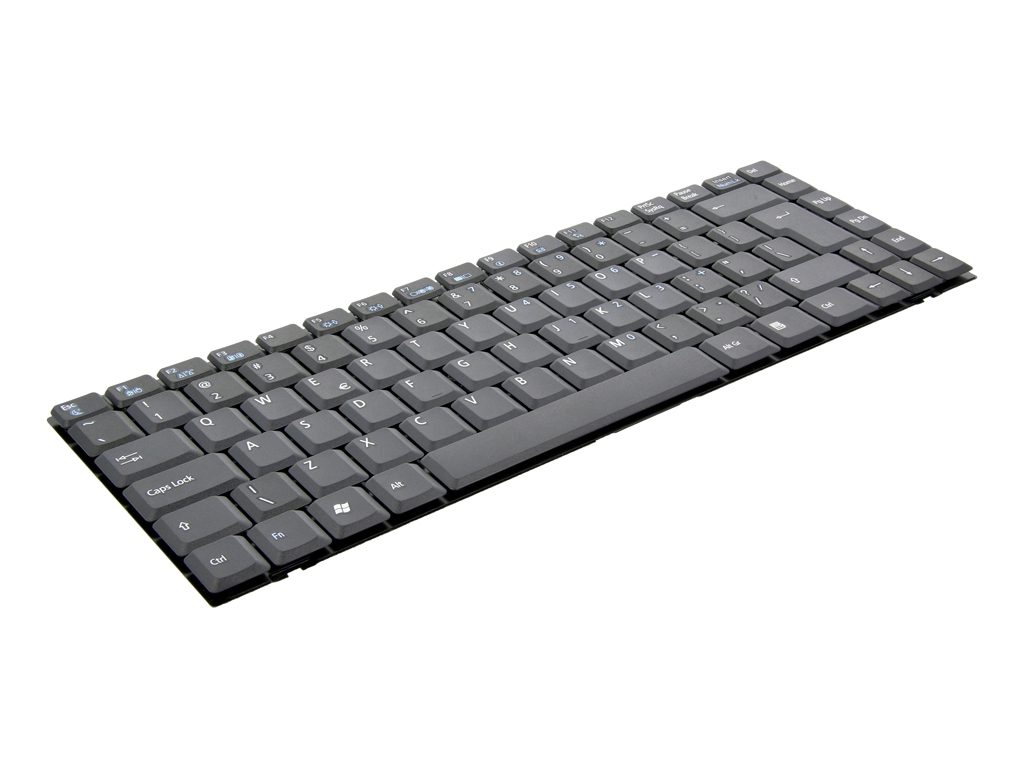 Teclado QWERTY US para Portátil Acer TravelMate 3200, 3201, 3202 Series - Layout Americano