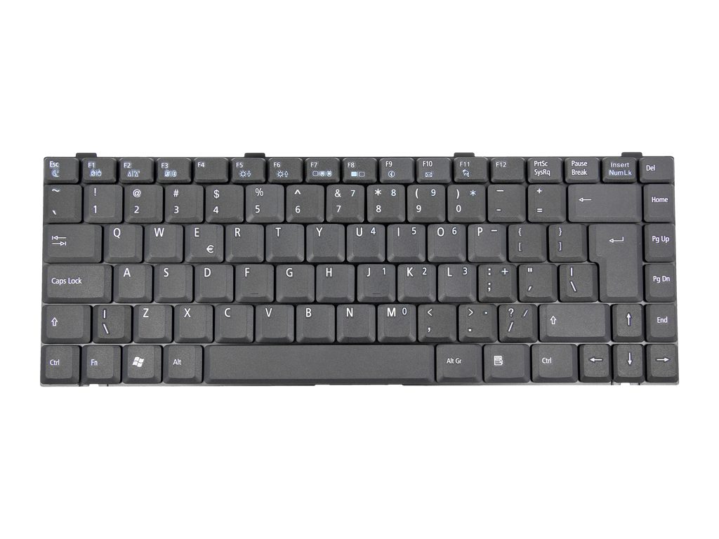 Teclado QWERTY US para Portátil Acer TravelMate 3200, 3201, 3202 Series - Layout Americano - Image 2