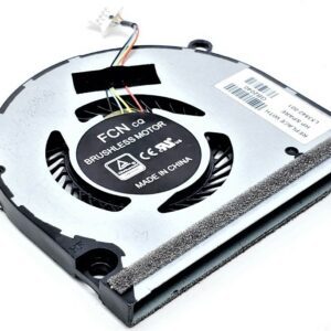 Ventoinha CPU para HP Envy x360 15-DS / 15-DR – Refrigeração Eficiente, Silenciosa e Compatível