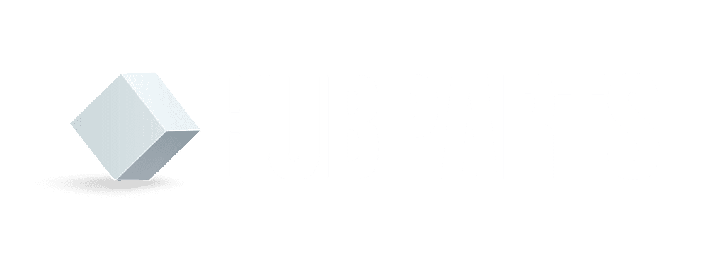 Logo Hub Parts Branca