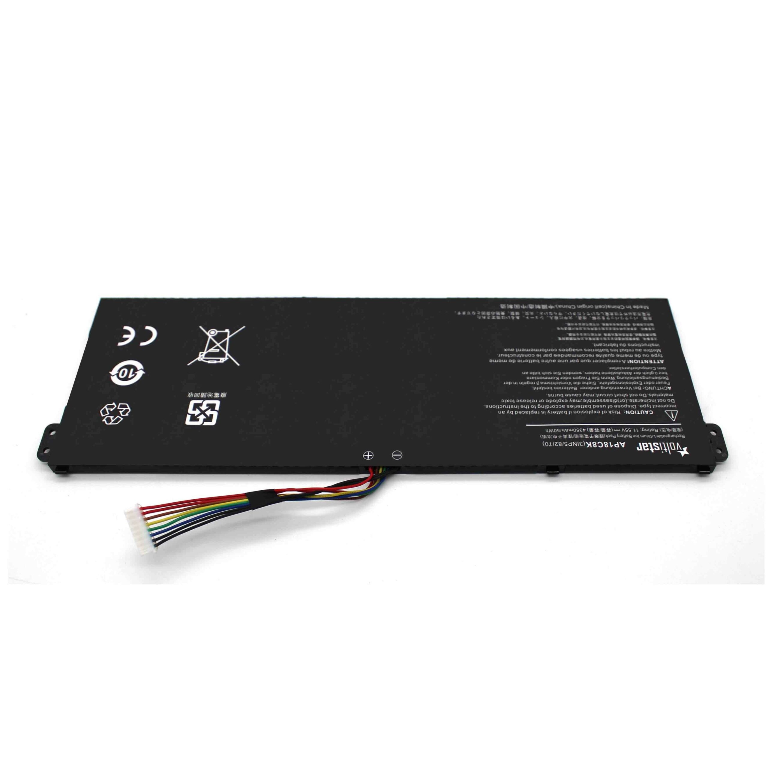 Bateria para Portátil Acer Aspire 5 A514-52 Swift SF314-42 AP18C8K - Image 4