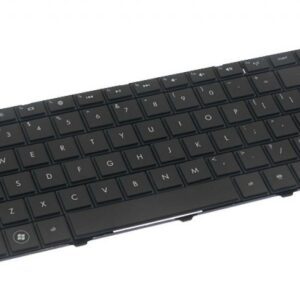Teclado QWERTY US para Portátil HP CQ43, CQ57, Pavilion G4/G6 e HP 2000 Series