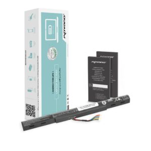 Bateria Movano para Portátil Acer Aspire E5-573, E5-573G, E5-574, E5-574G, V3-574, V3-575 Series - 14.8V (14.4V) 1800mAh (27Wh)