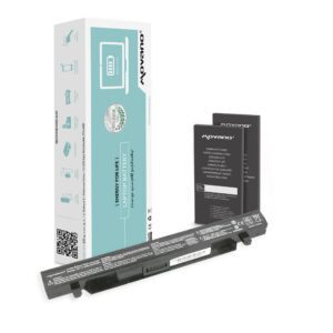 Bateria Movano 15V 2200mAh para Portátil Asus G552, G552J, G552JX, ZX50, FX-PLUS (A41N1424)