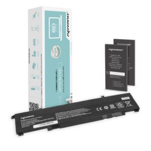 Bateria Movano WK04XL para Portátil HP Omen 16, Victus 15-FA, 16-D, 16-E, 16-R, 16-S Series - 15.4V 68Wh