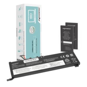 Bateria Movano 15.4V 59Wh para Portátil Lenovo Legion 5, 5P, 7 Series - Substituição L19C4PC0