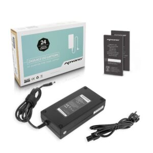 Carregador Movano 230W 19.5V 11.8A (5.5x2.5mm) para Portátil Asus e MSI