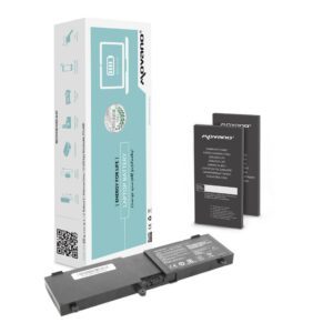 Bateria Movano para Portátil Asus G550, N550, Q550L Series - 15V 3500mAh