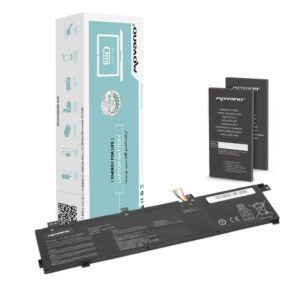 Bateria Movano 11.1V 3200mAh para Portátil Asus VivoBook S14 S432F/FA/FL, S15 S532F/FA/FL Series - C31N1843