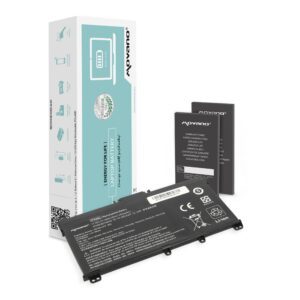 Bateria Movano Compatível HP Pavilion 14-BP 15-CC 17-AR Series TF03XL 11.55V 3400mAh