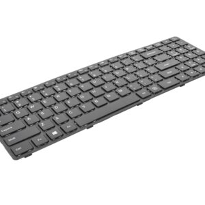 Teclado QWERTY US para Portátil Lenovo IdeaPad 100-15IBD e B50-50 Series - Hub Parts