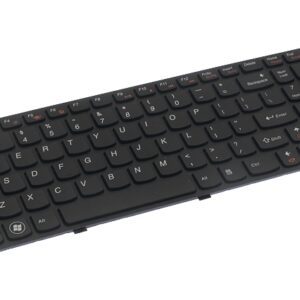 Teclado QWERTY US para Portátil Lenovo G560, G565, G570, G575, G770, G780, Z560, Z565 Series
