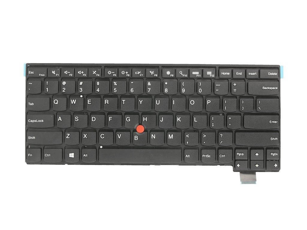 Teclado para Lenovo ThinkPad T460s, T470s QWERTY US - Image 4