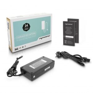 Carregador para Portátil HP 19.5V 10.3A 200W Pino 7.4x5.0mm - Compatível com EliteBook e TouchSmart Series