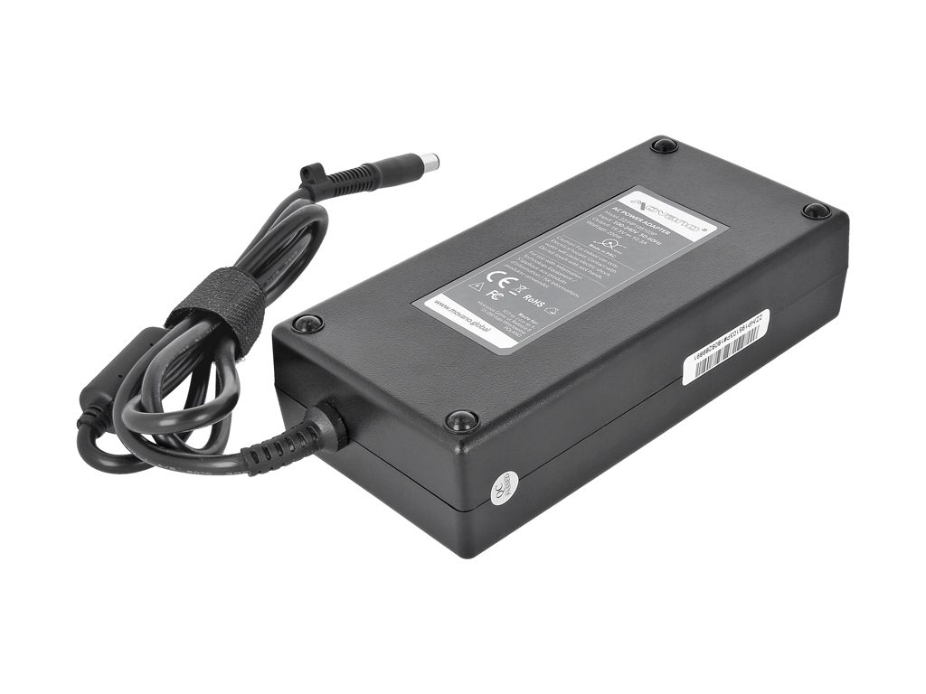 Carregador para Portátil HP 19.5V 10.3A 200W Pino 7.4x5.0mm - Compatível com EliteBook e TouchSmart Series - Image 2
