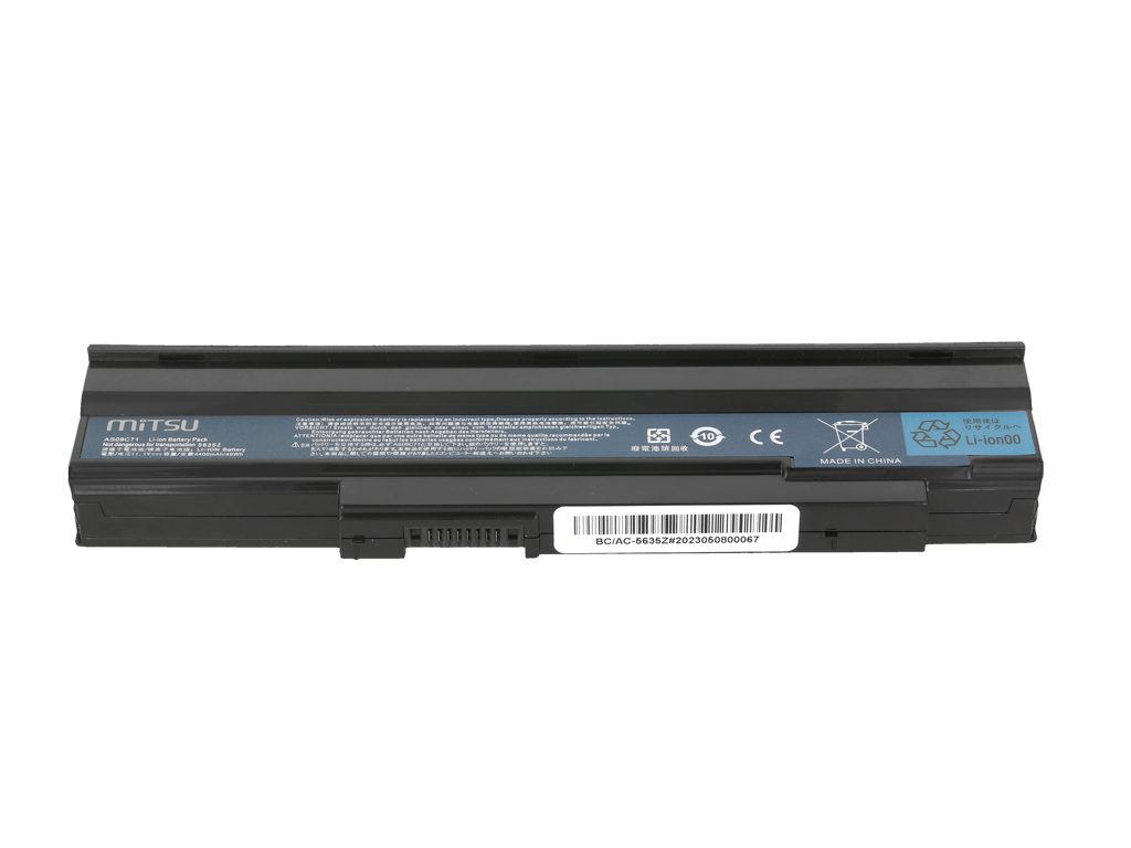 Bateria Mitsu para Acer Extensa 5635Z - Image 3