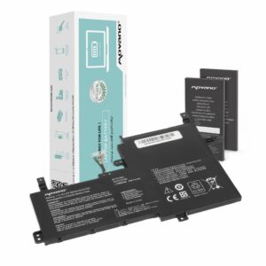Bateria Movano 11.4V 3600mAh para Portátil Asus Vivobook K513E, M513I, S513E, S531FA Series e Outros Modelos Compatíveis