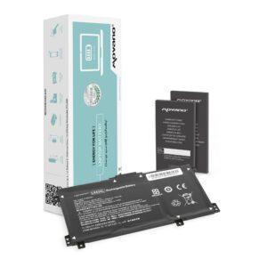 Bateria Movano LK03XL para Portátil HP Envy x360 15, Envy x360 17 Series