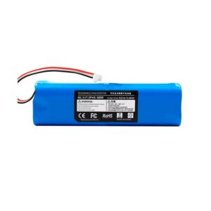 Bateria de Substituição para Robot Aspirador Xiaomi Roidmi Eve Plus, Viomi S9, Mi Robot Vacuum-Mop - 14.4V 5600mAh (P1904-4S1P-MM)