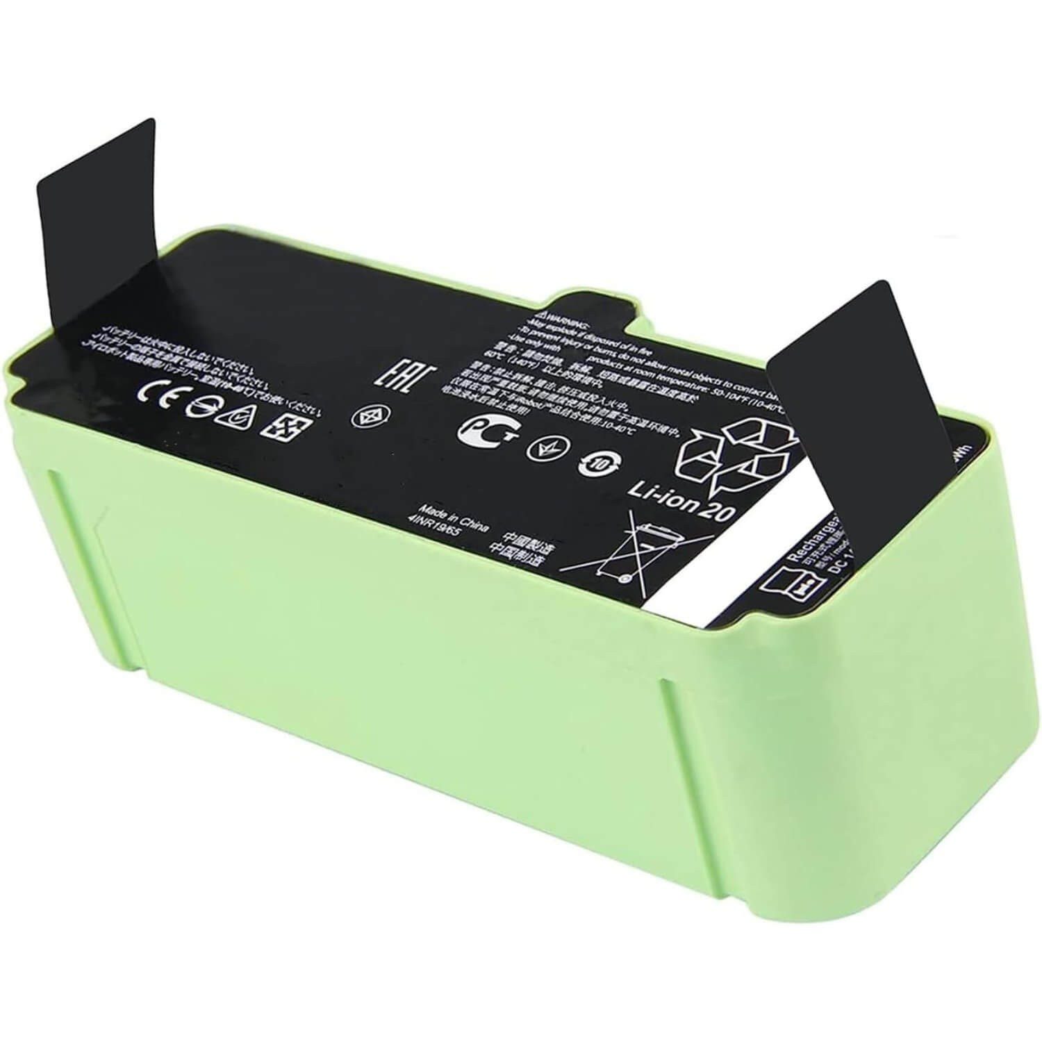 Batería para Irobot Roomba 980 981 960 970 895 890 QT-860 2500mAh