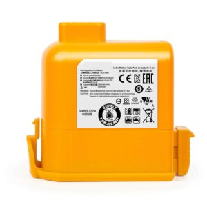Batería para LG Cord Zero A9 A9S P9 A9K-CORE A9MAX A9T-ULTRA A9K-PRO A9N A9M A9MULTI A958