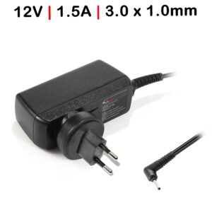Carregador para Tablet Acer Iconia Tab 100 101 200 210 220 500 501 Series