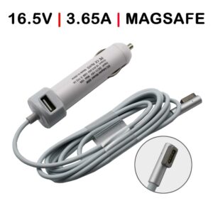 Carregador de Carro para Portátil Apple MacBook Pro MB061CH/A MB062CH/A Magsafe 60W