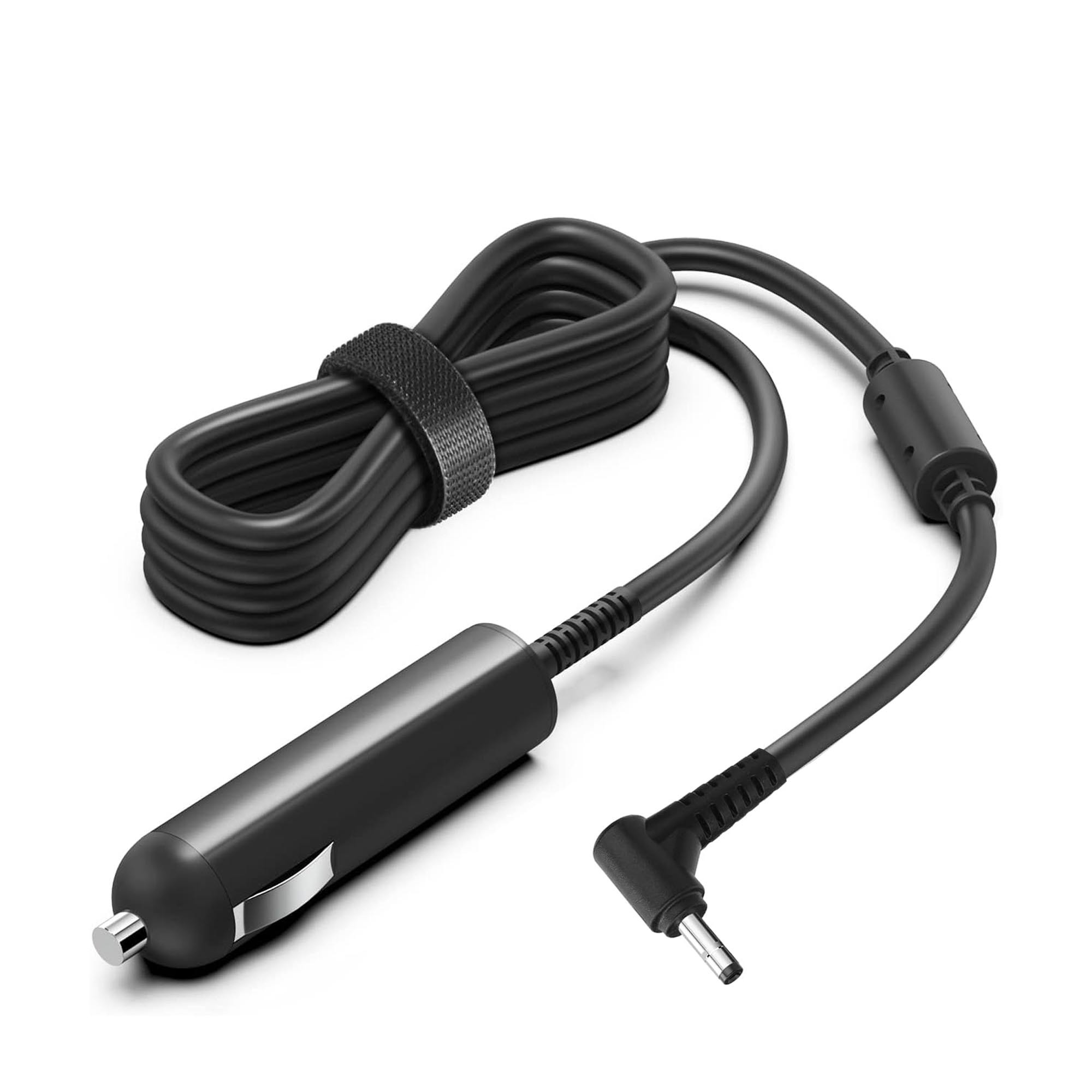 CARREGADOR DE CARRO PARA PORTATIL ASUS VIVOBOOK S200E 18.5V 3.5A / 19V 4.74A 4.0 x 1.35MM 90W - Image 2