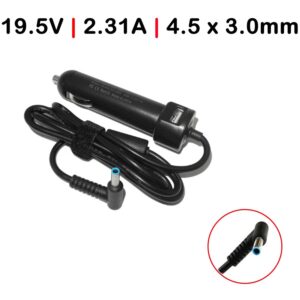 Carregador de Carro para Portátil HP ProBook 430 G5 430 G3 430 G4 450 G5