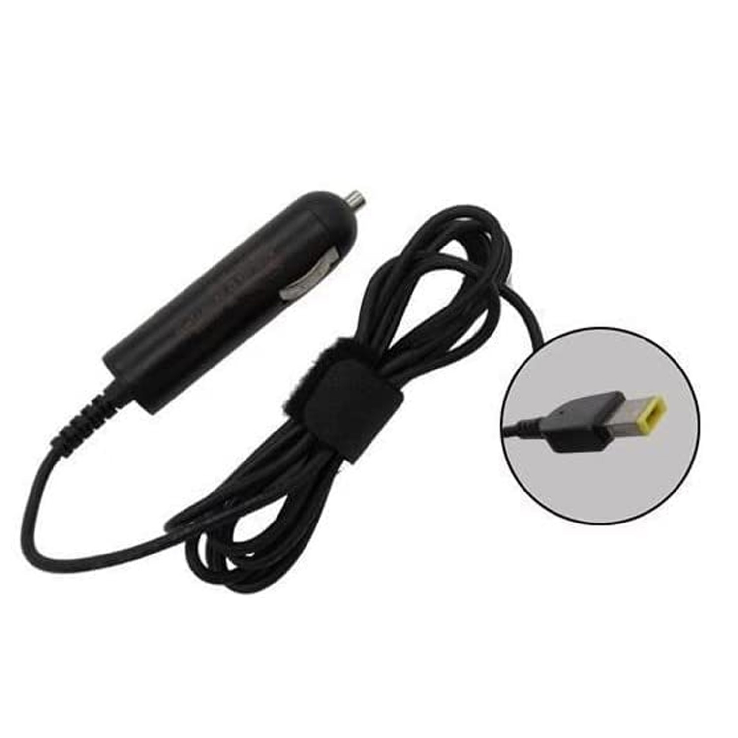 Carregador de Carro para Portátil Lenovo IdeaPad 700-15ISK Y40 Y40-70 - Image 2