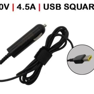 Carregador de Carro para Portátil Lenovo IdeaPad 700-15ISK Y40 Y40-70