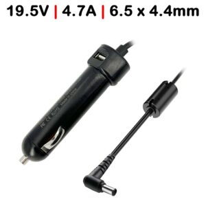 Carregador de Carro para Portátil Sony Vaio VGN-NR VGN-S VGN-SZ VGN-FZ Series