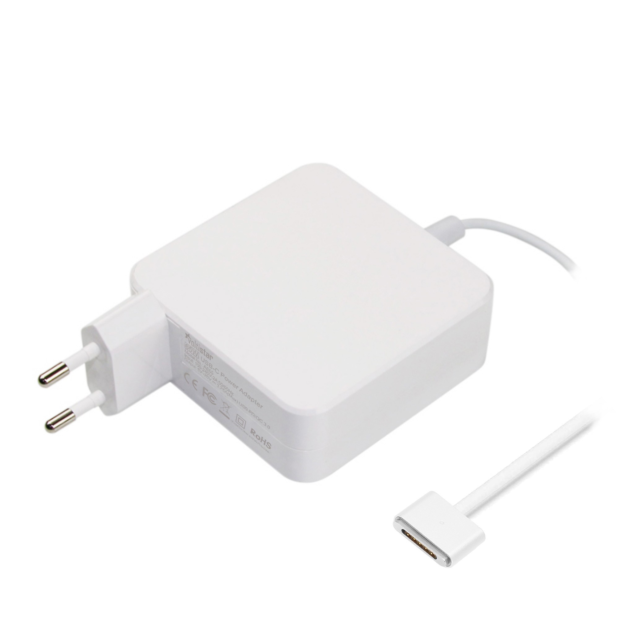 Carregador Portátil Apple MacBook Pro 13" Retina Magsafe 2 60W (A1425, A1502) 2012-2014 - Image 2