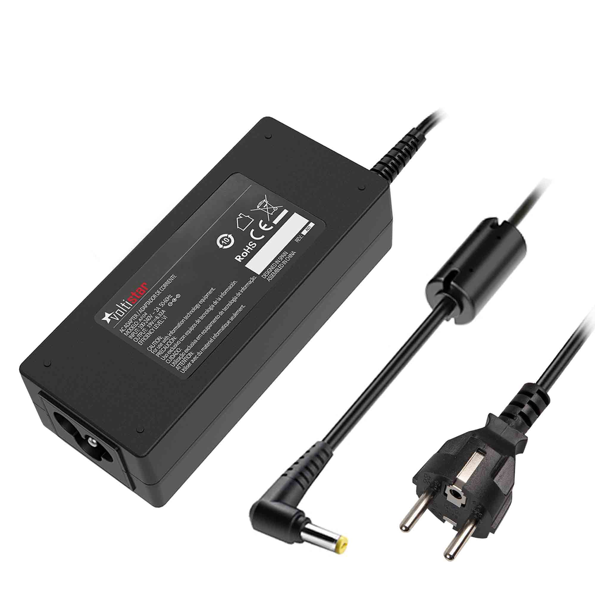 Carregador para Portátil Acer Aspire V3-772G-7478G V3-772G-9822 - Image 2