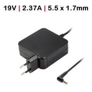 Carregador para Portátil Acer Aspire E5 E5-422 Series ADP-45HE B 19V 2.37A 5.5 X 1.7MM 45W Pared