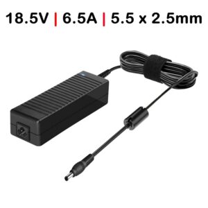 Carregador para Portátil HP Compaq R3000 R3000T R3000Z 18.5V 6.5A 120W