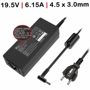 Carregador para Portátil HP Envy 15T-J100