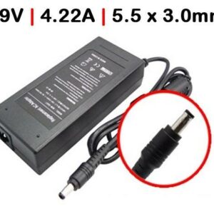 Carregador para Portátil Samsung P10 P20 P25 T10 19V 4.22A 80W