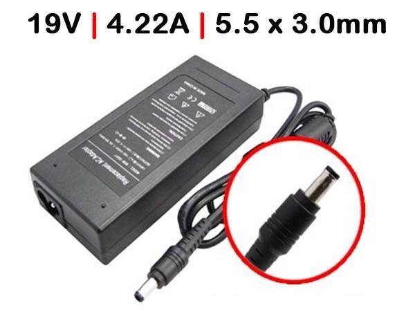 Carregador para Portátil Samsung P10 P20 P25 T10 19V 4.22A 80W