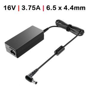 Carregador para Portátil Sony Vaio PCG-505 PCG-705 PCG-707 16V 4A 65W