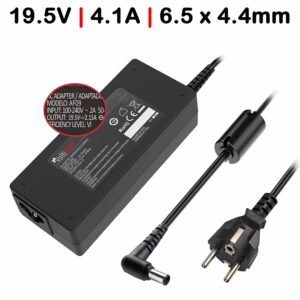 Carregador para Portátil Sony Vaio PCG-FX PCG-FX101 Series PCG-GR100 19.5V 4.1A 80W