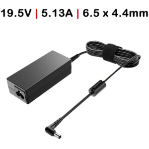 Carregador para Portátil Sony PCG-GRT PCG-FRV VGN-A 19.5V 5.13A 100W