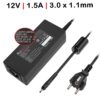 Carregador para Tablet Acer 27.L0302.002 AP.0180P.002 12V 1.5A