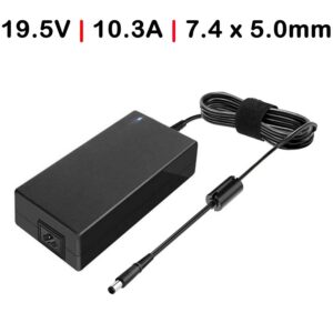 Carregador para Portátil HP ZBook 15 Dreamcor Workstation DC7800 DC7900 Series